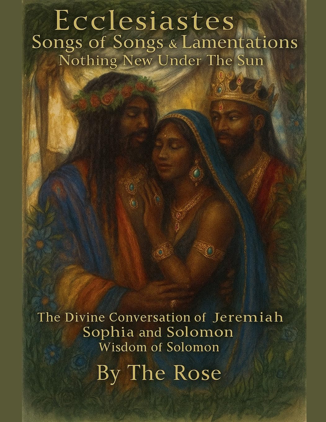 Ecclesiastes Songs of Songs & Lamentations Nothing New Under The sun Religion & Esotericism