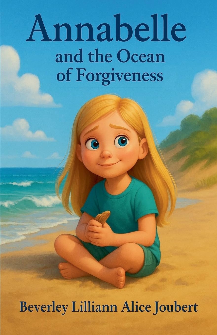 Annabelle and the Ocean of Forgiveness Manga