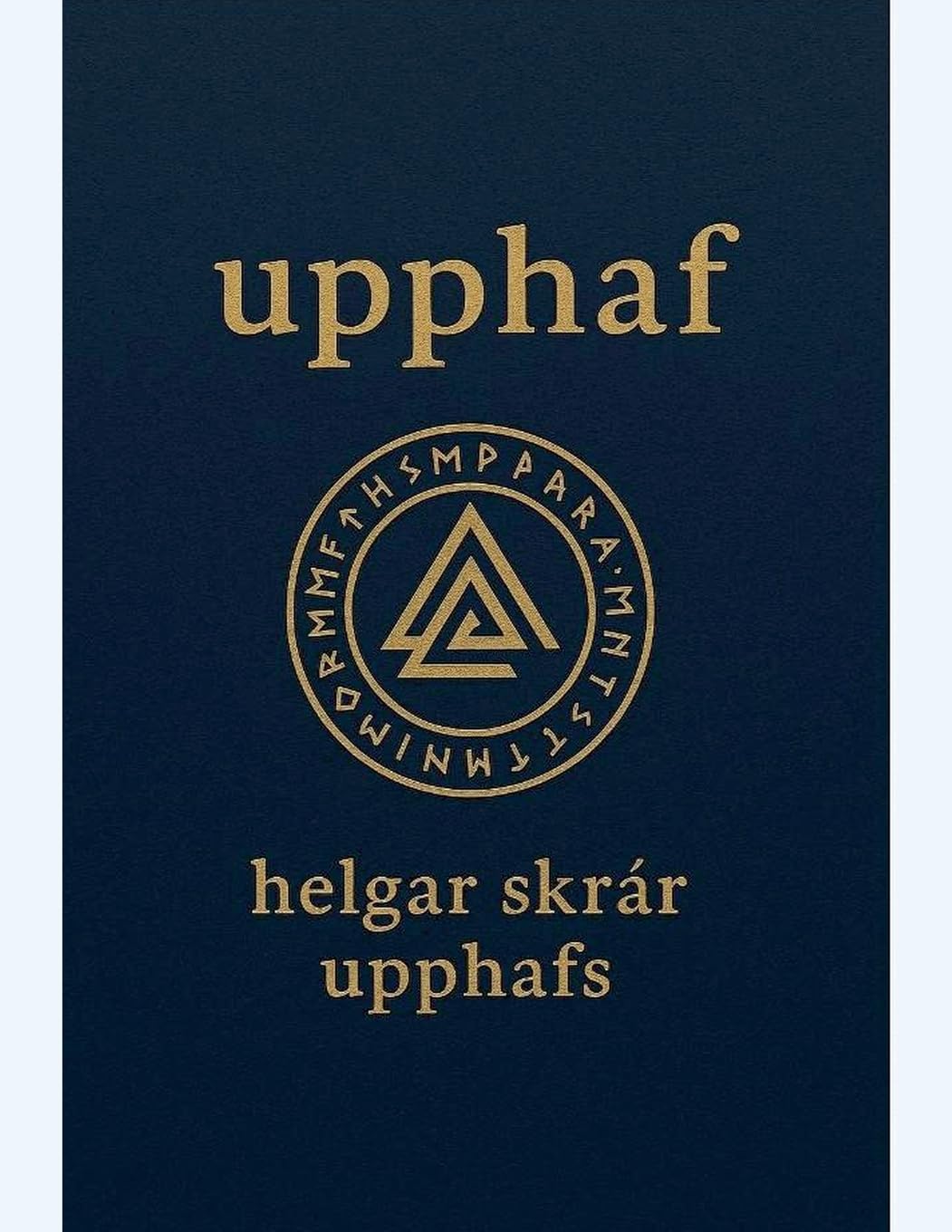 Upphaf Religion & Esotericism