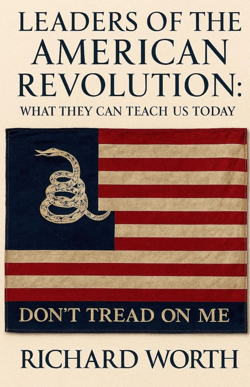 Leaders of the American Revolution Memories