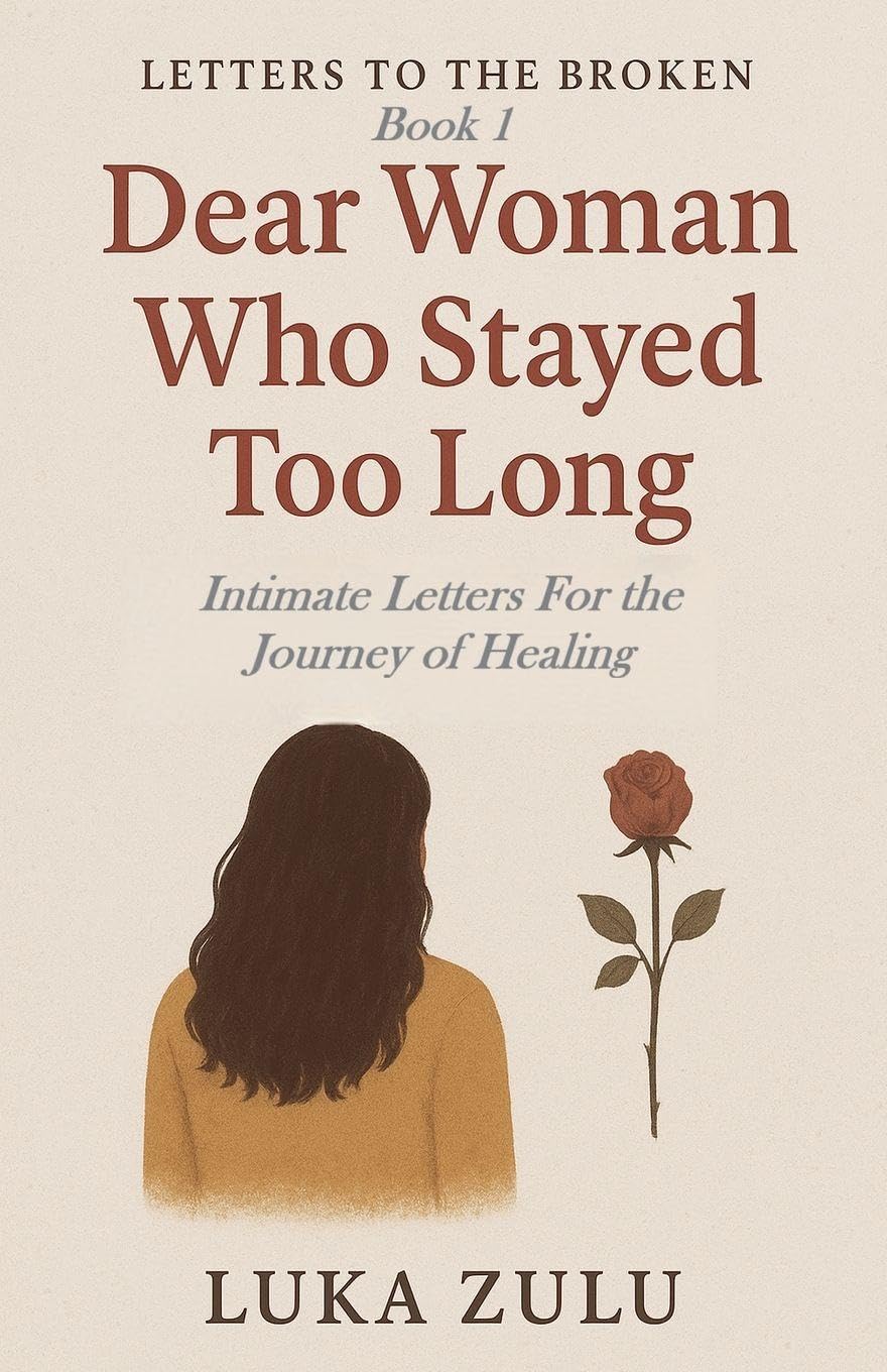 Dear Woman Who Stayed Too Long Contemporary literature