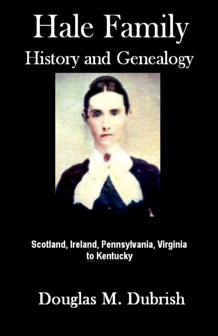 Hale Family History and Genealogy Leisure, Home & Garden