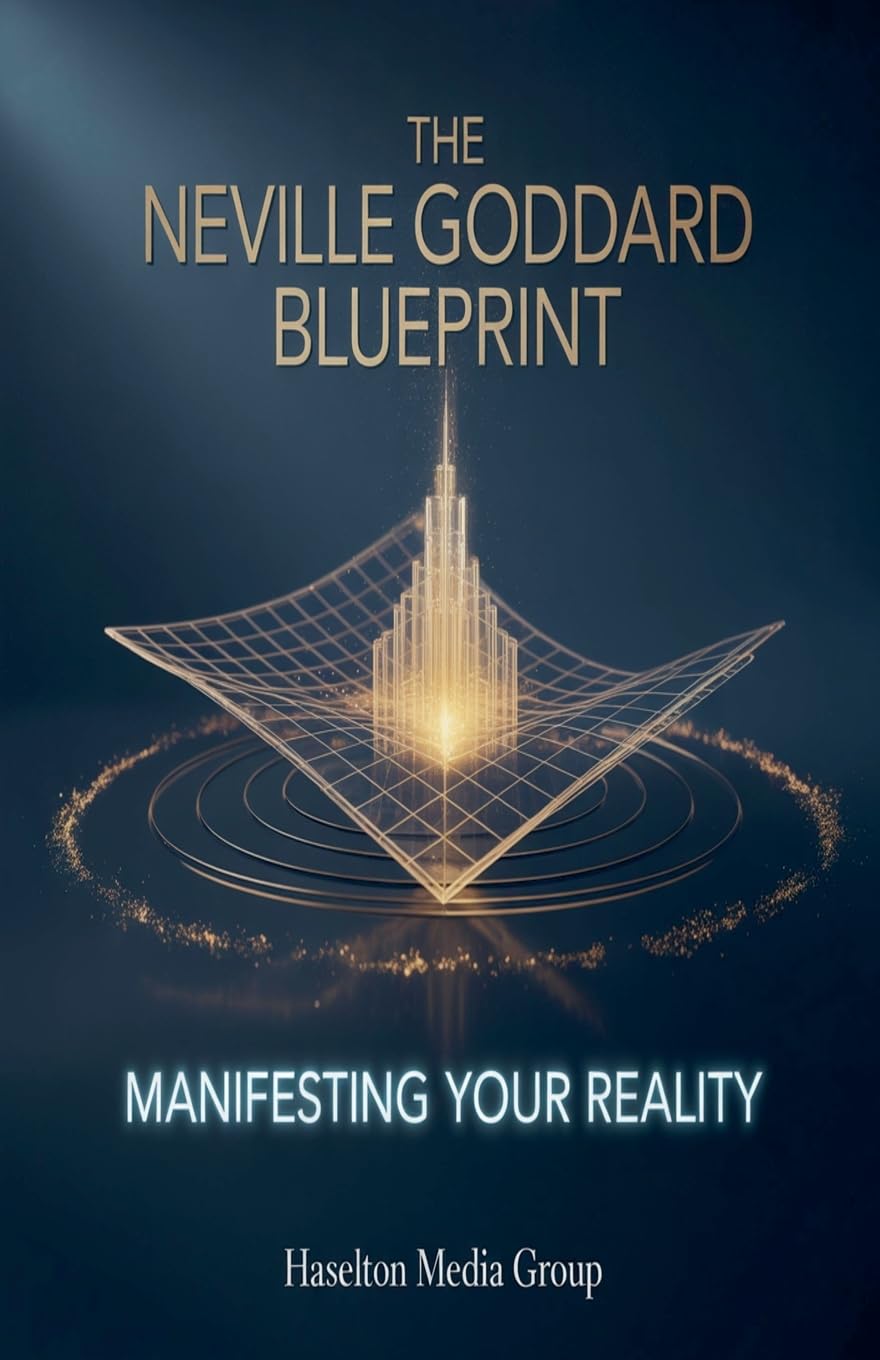 The Neville Goddard Blueprint Self-help