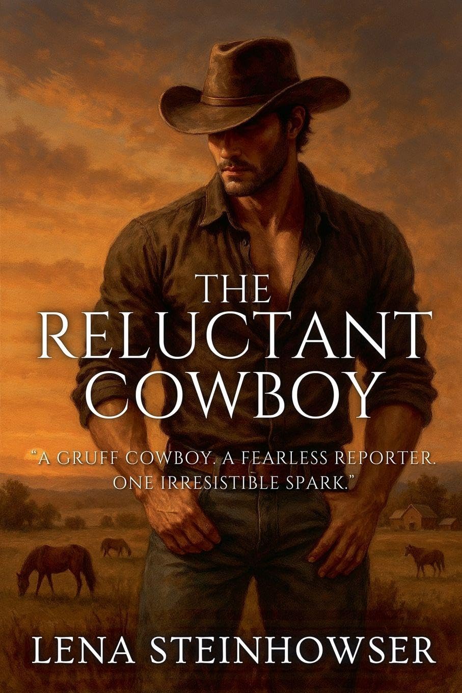 The Reluctant Cowboy Contemporary literature