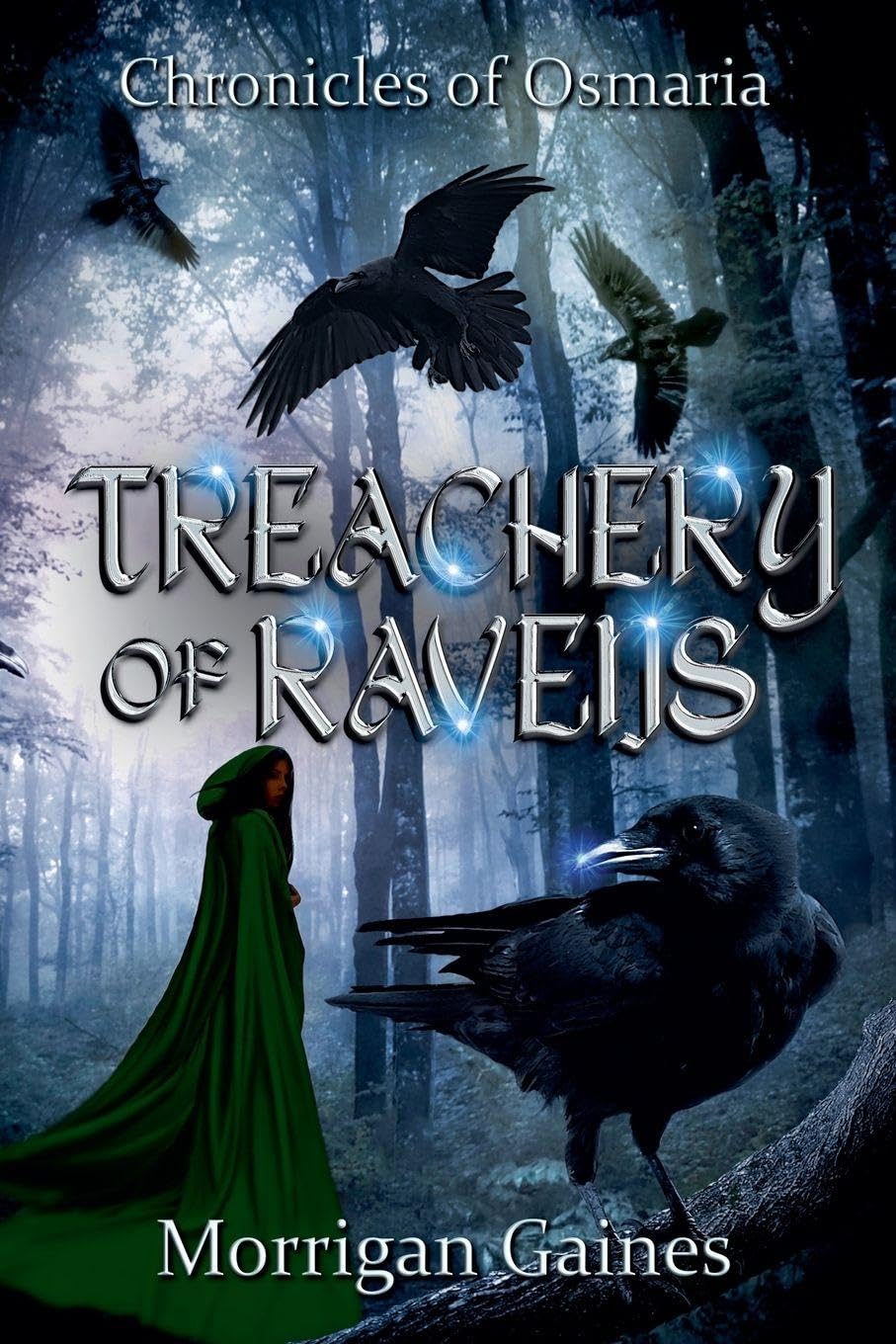 Treachery of Ravens Contemporary literature