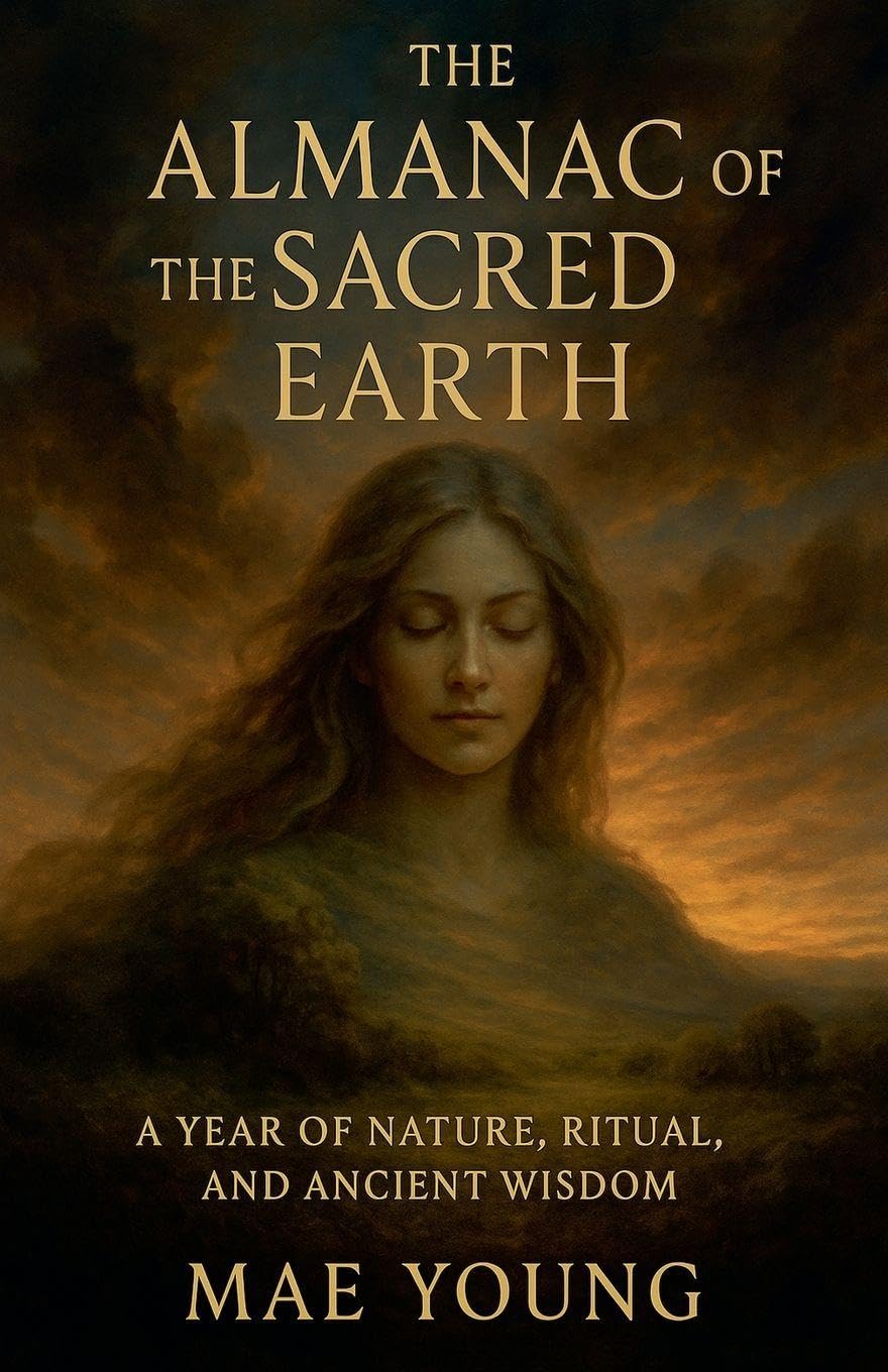 The Almanac of the Sacred Earth Religion & Esotericism