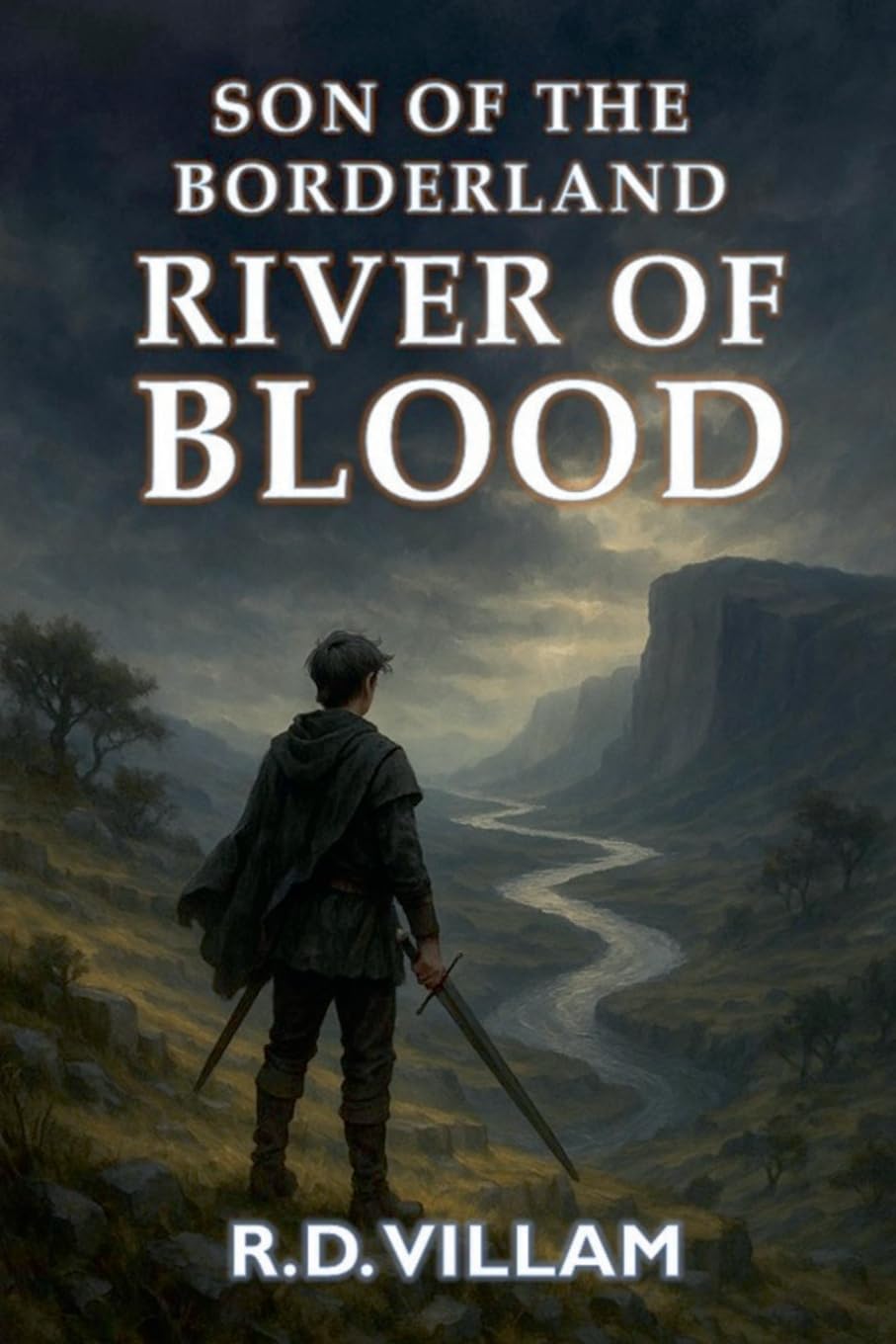 Son of the Borderland Historical Fiction