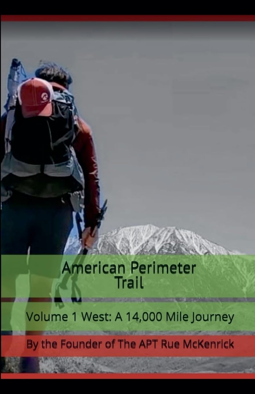 American Perimeter Trail  Volume 1 West Mathematics