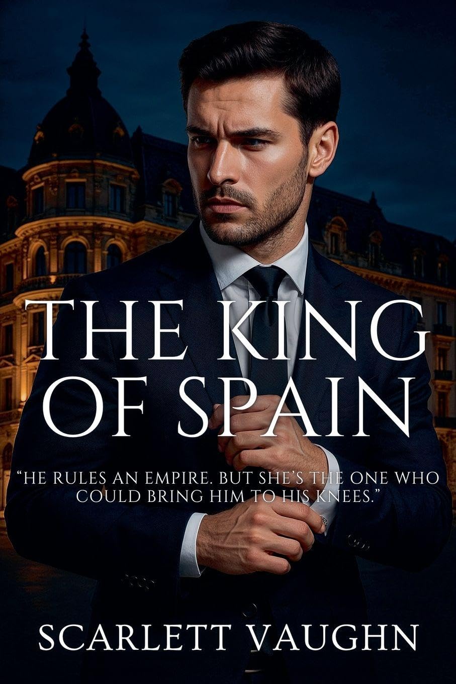 The King of Spain Contemporary literature