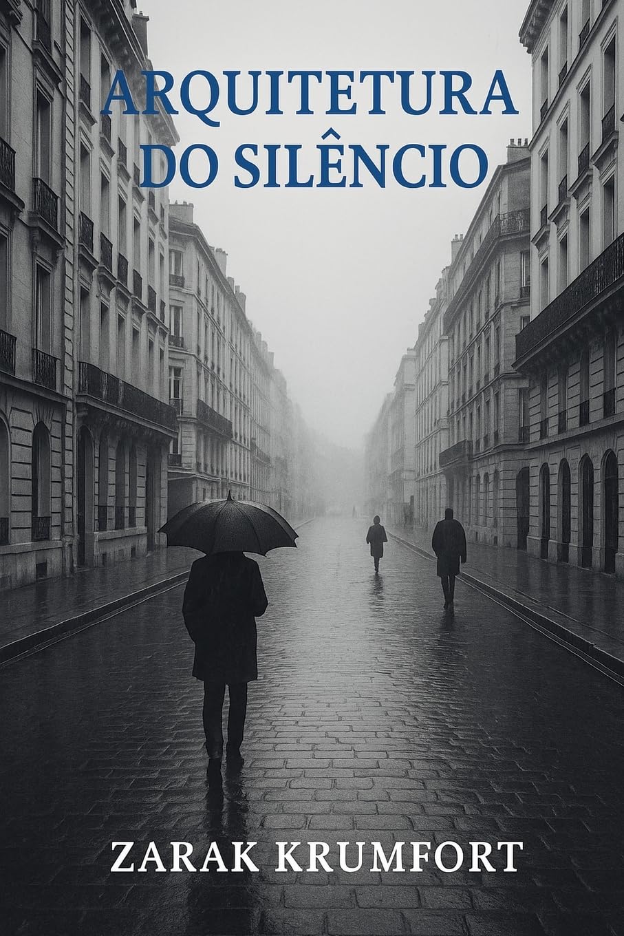 Arquitetura do Silêncio Essays & Short Stories