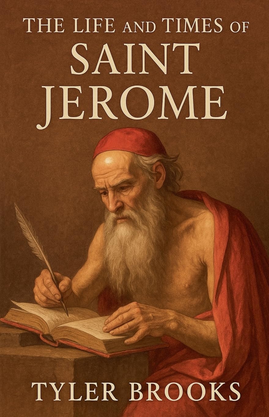 The Life and Times of Saint Jerome Politics & Society