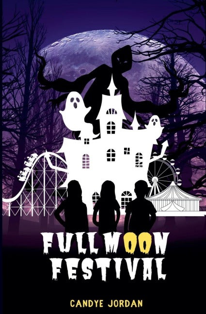 Full Moon Festival Books