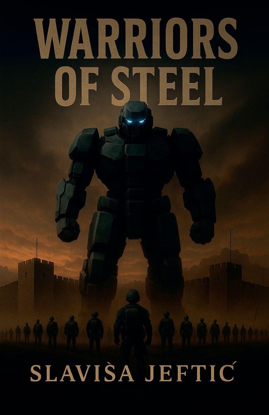 Warriors of Steel Contemporary literature