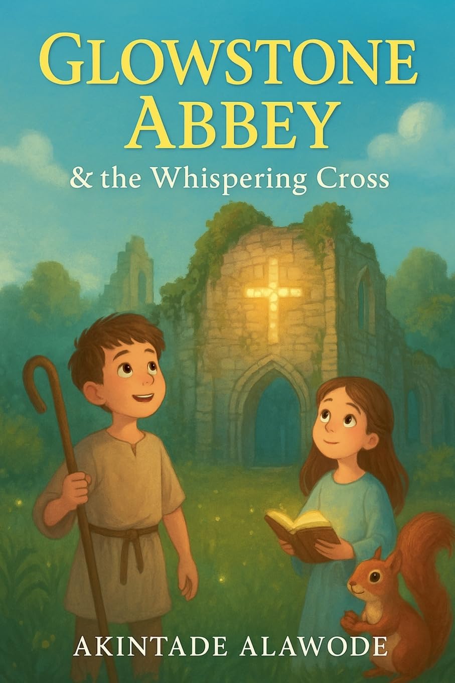 Glowstone Abbey & the Whispering Cross Novels & Short Stories