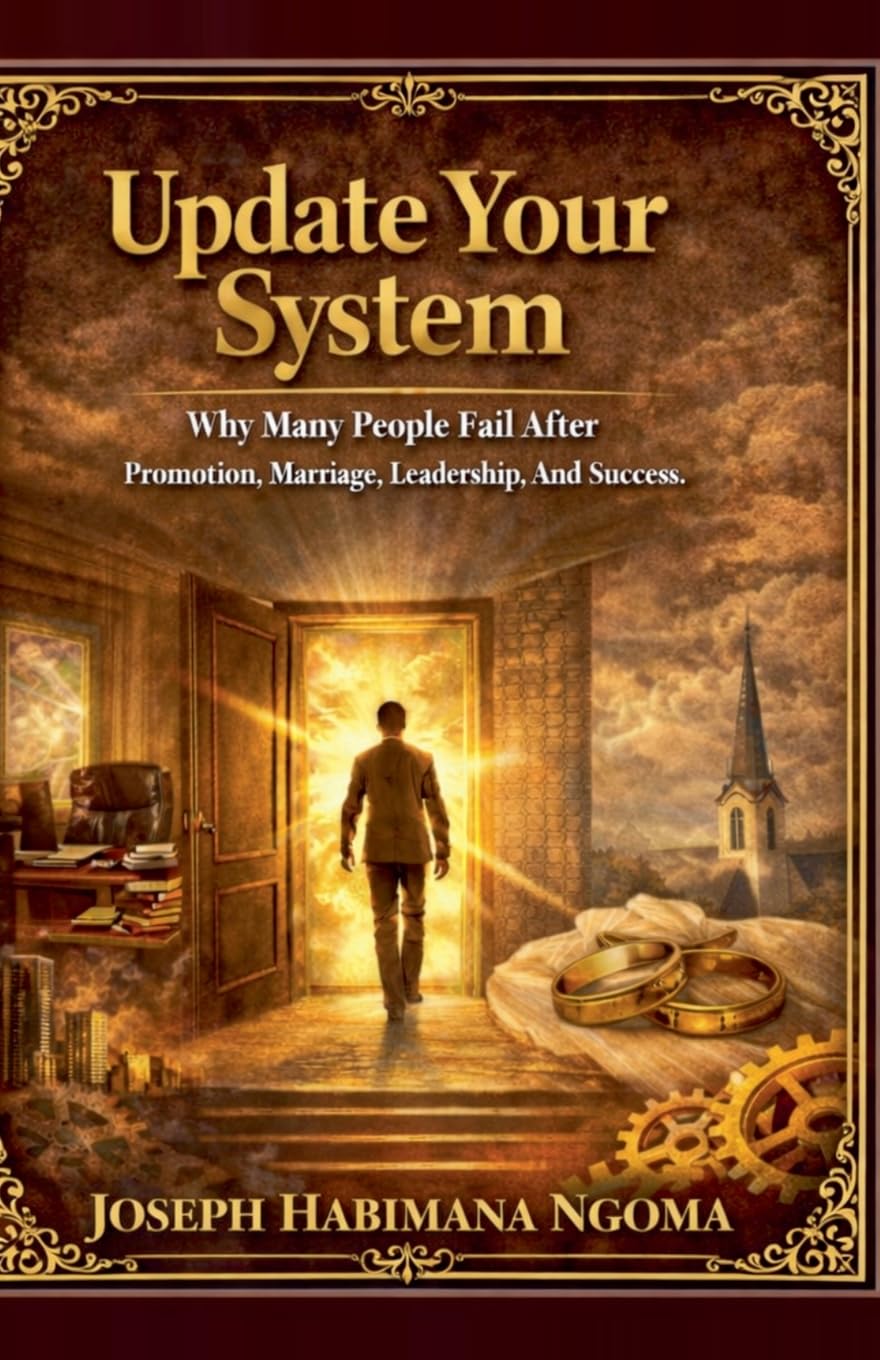 Update Your System: Why Many People Fail After Promotion, Marriage, Leadership, and Success Parents & Children