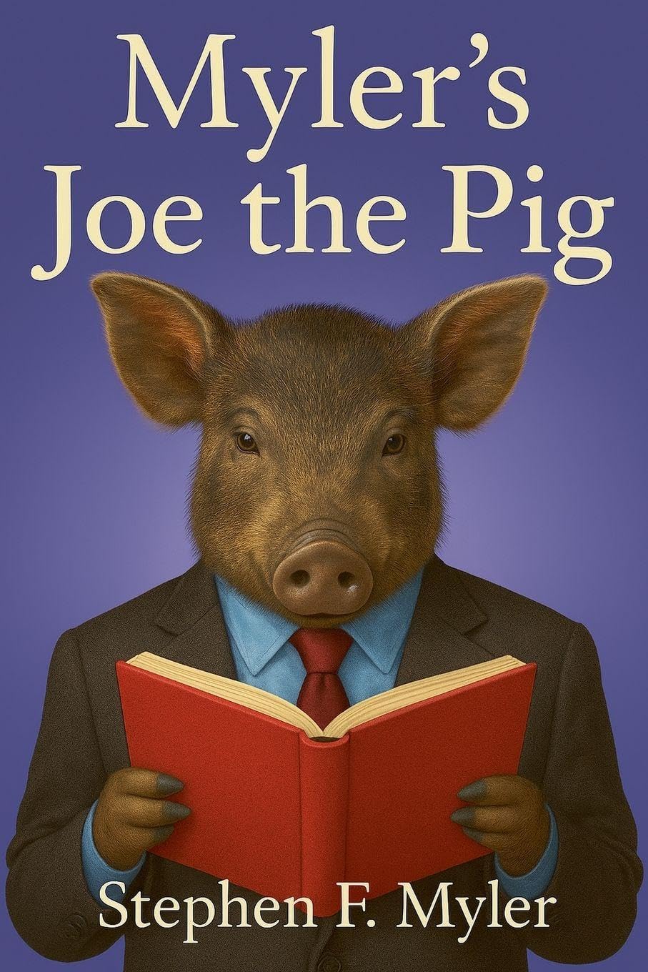 Myler's Joe the Pig Historical Fiction