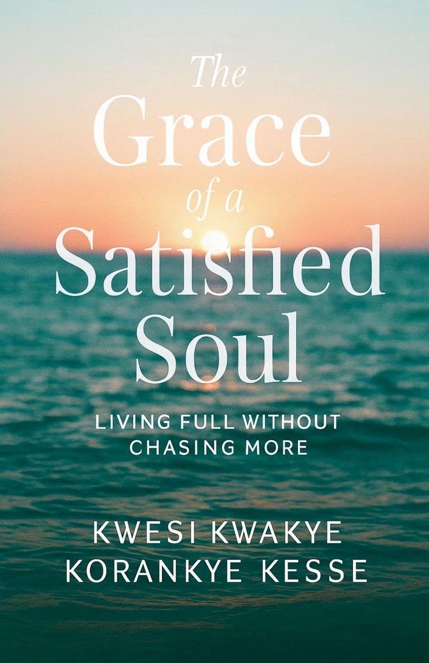 The Grace of A satisfied Soul Lifestyle