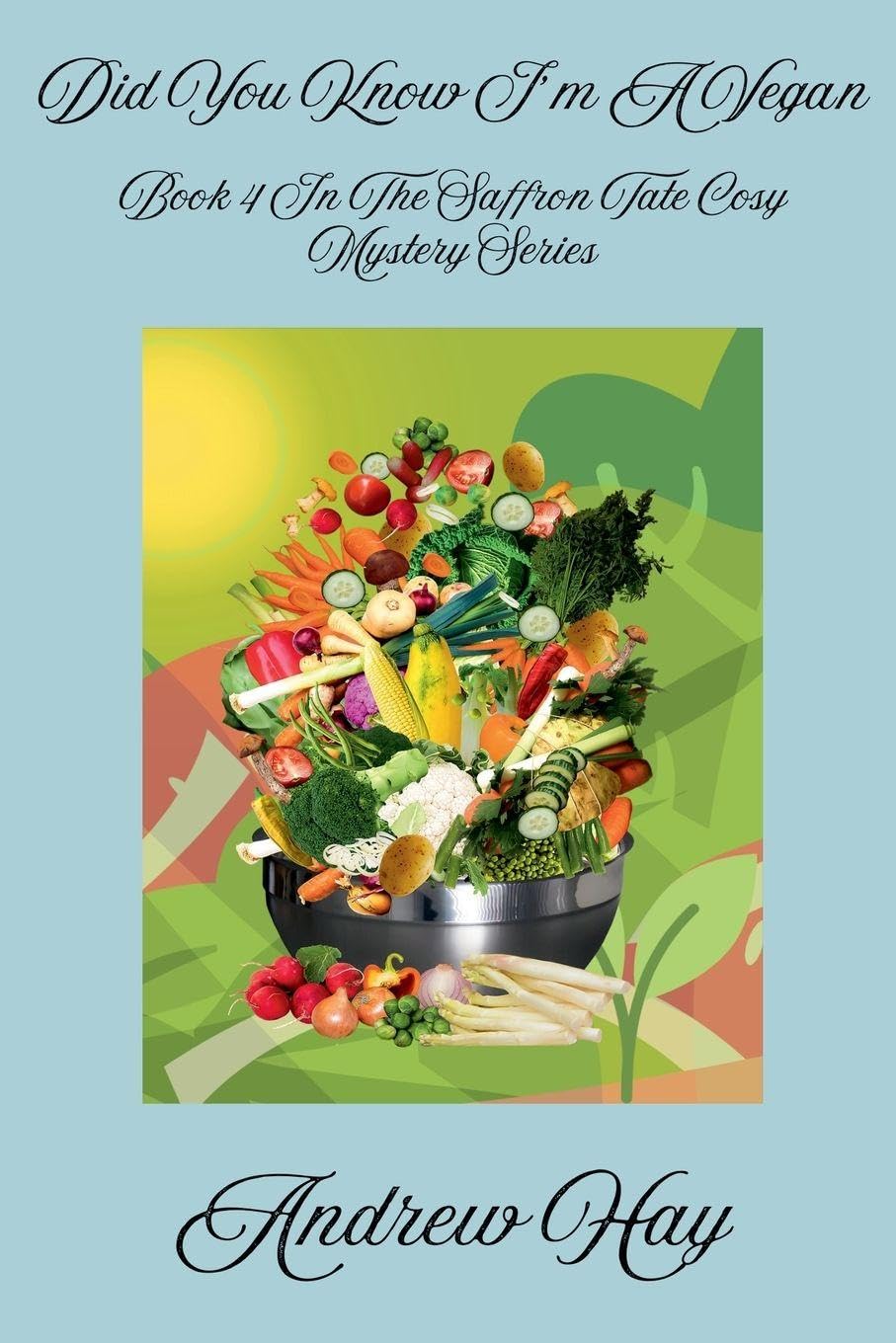 Did You Know I'm A Vegan Contemporary literature