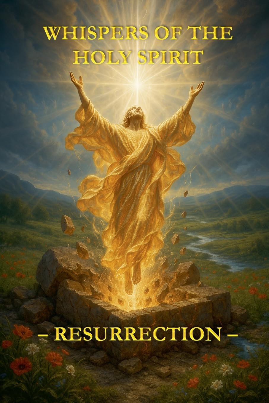 Whispers of the Holy Spirit - Resurrection Poetry