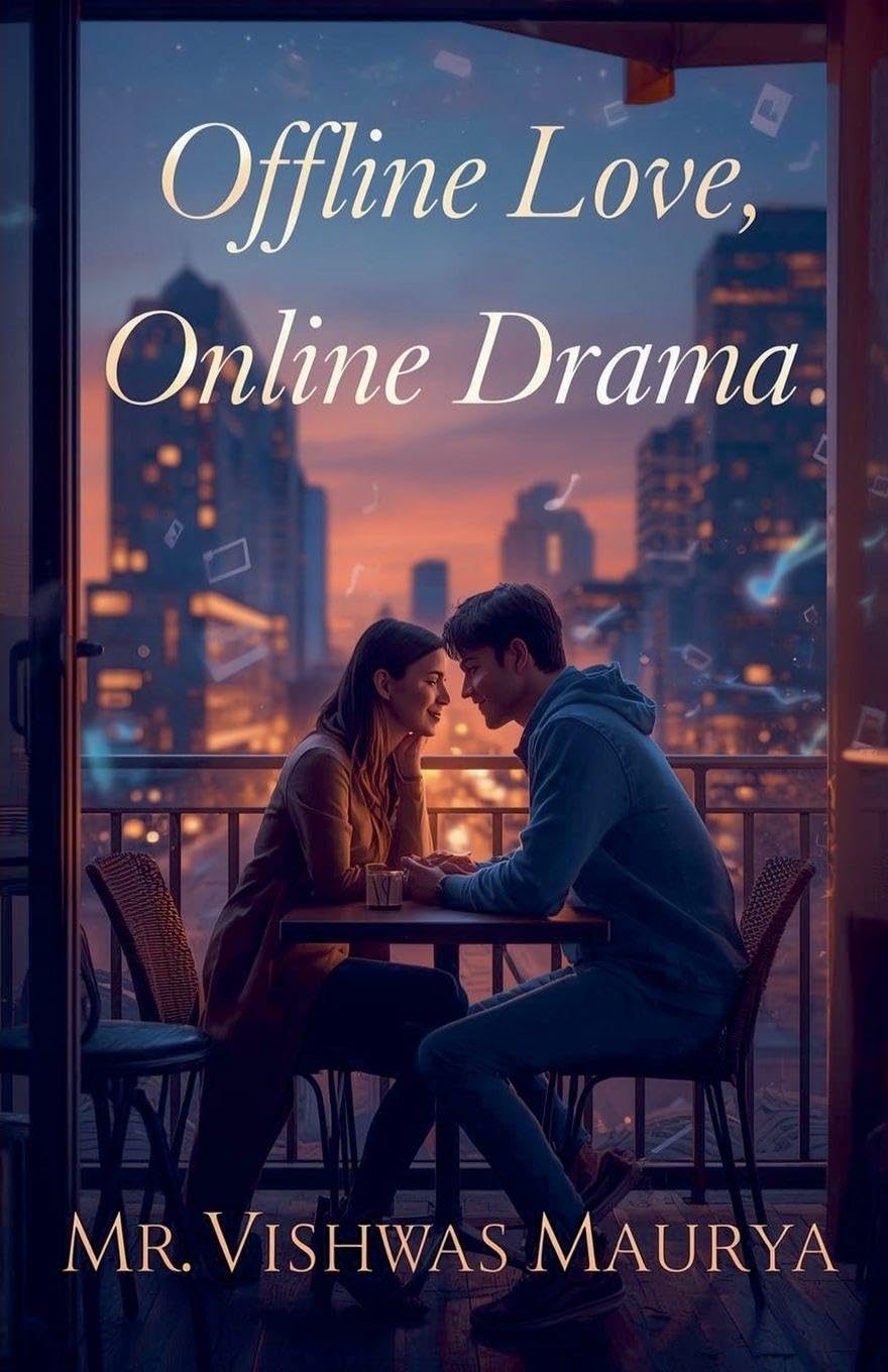 Offline Love, Online Drama Contemporary literature