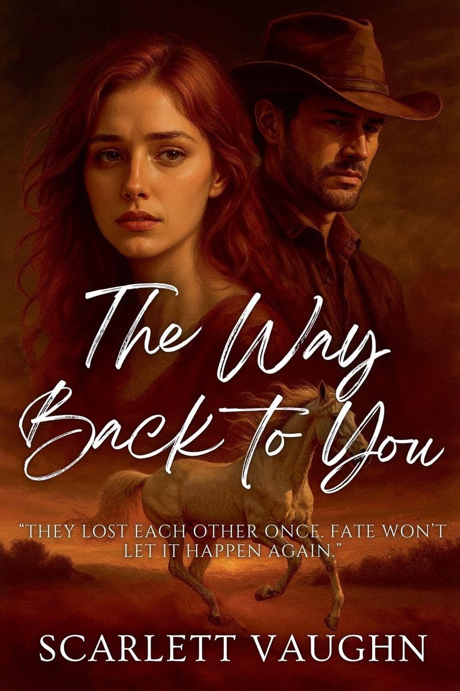 The Way Back to You Contemporary literature