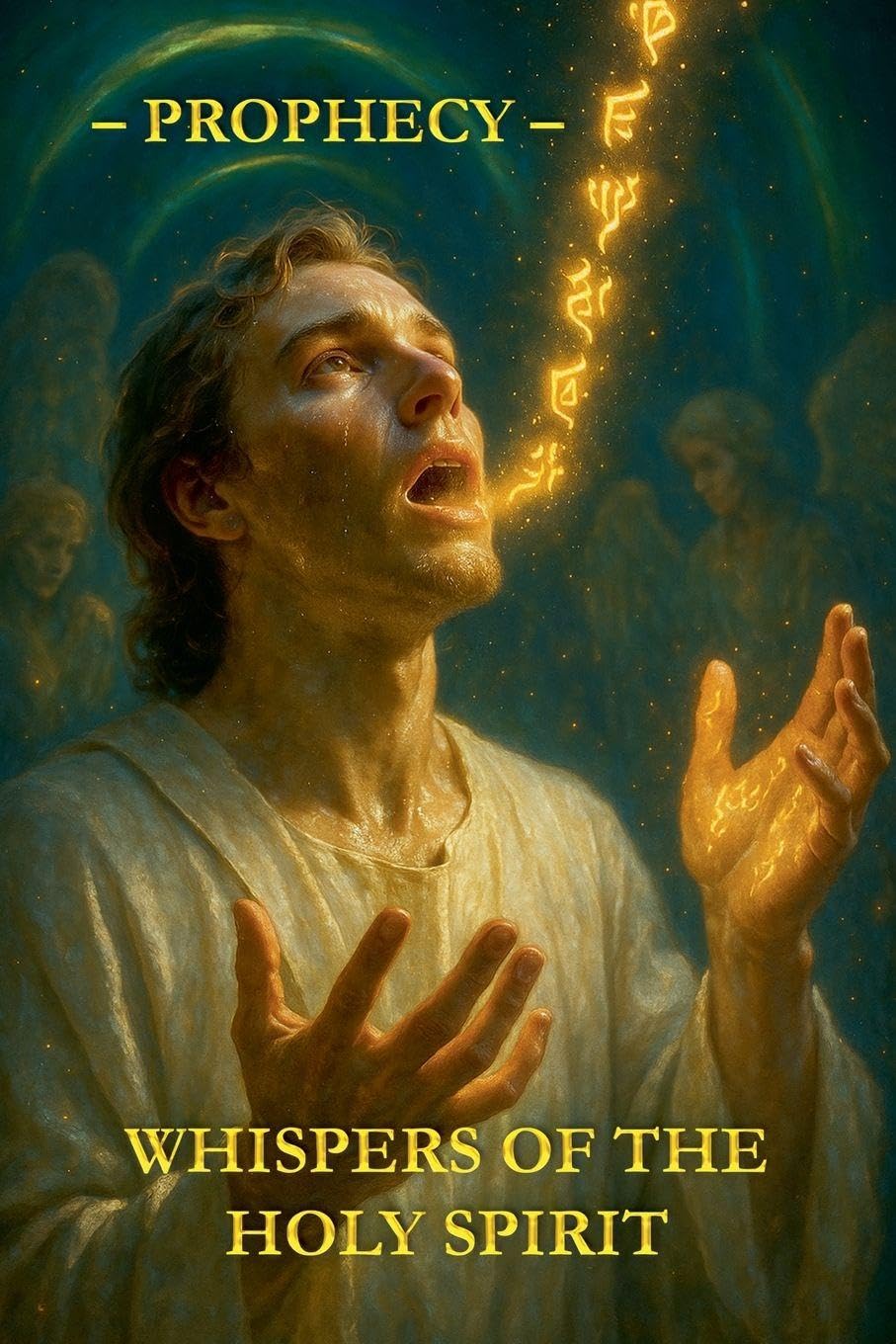 Whispers of the Holy Spirit - Prophecy Poetry