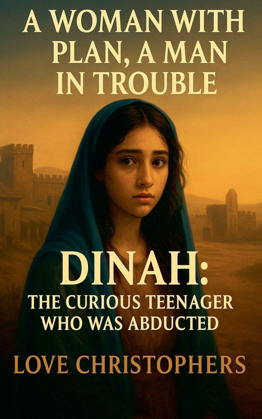 A Woman with a Plan, A Man in Trouble Religion & Esotericism