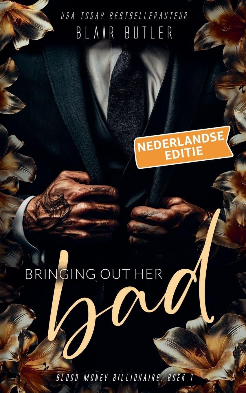 Bringing Out Her Bad, Nederlandse editie Action & Adventure