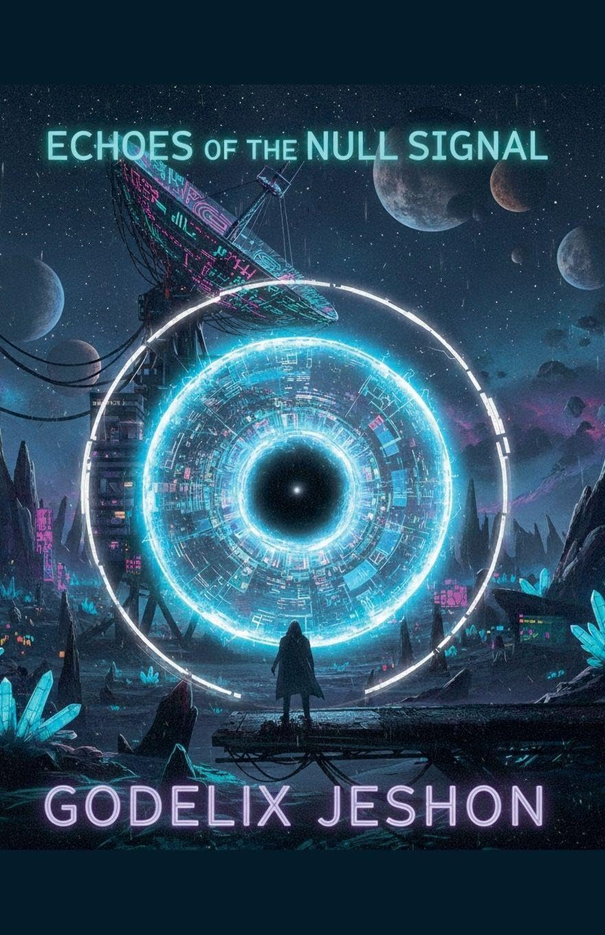 Echoes of the Null Signal Action & Adventure