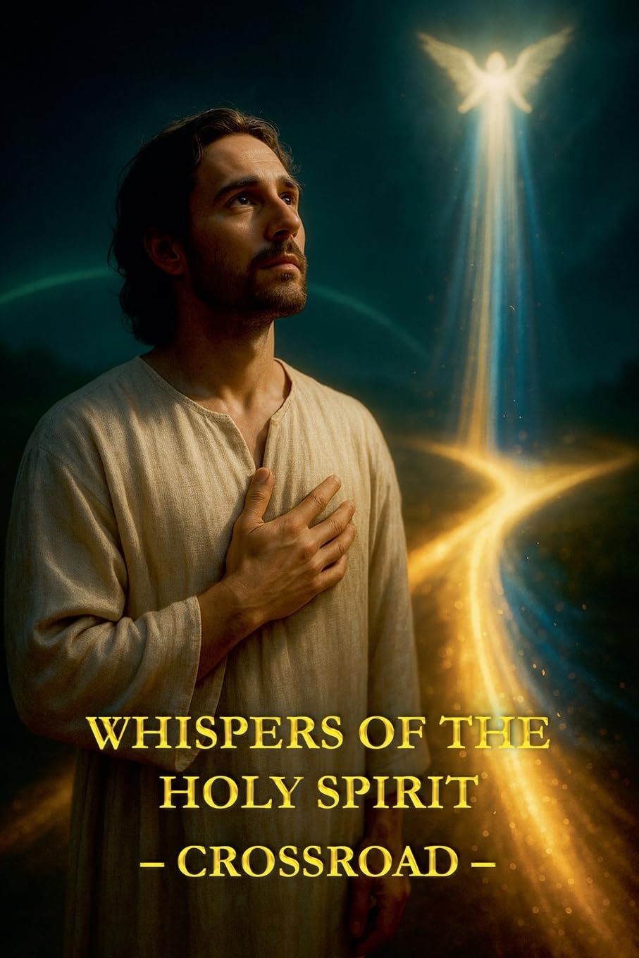 Whispers of the Holy Spirit - Crossroad Poetry