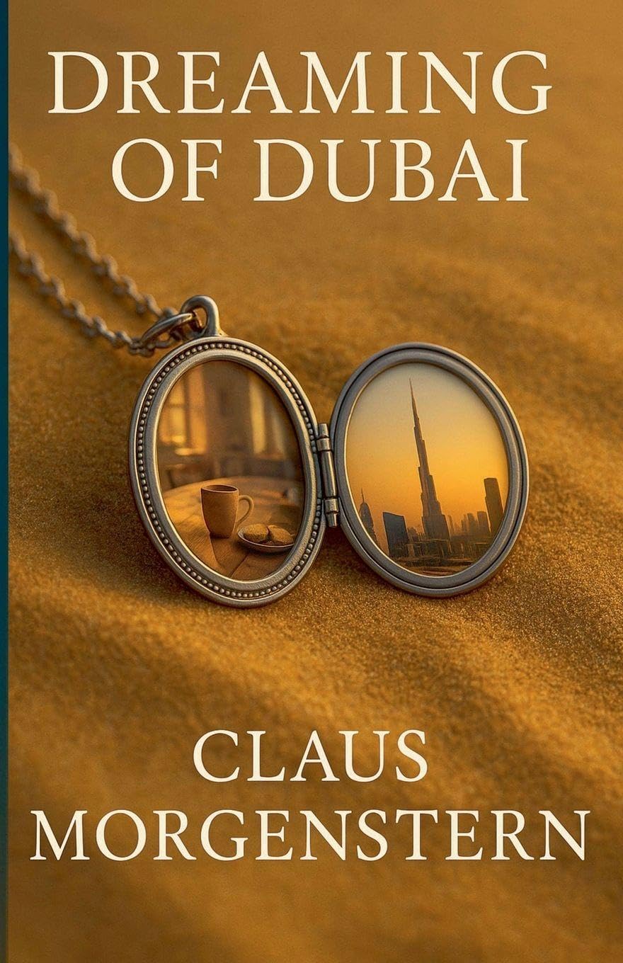 Dreaming of Dubai Contemporary literature