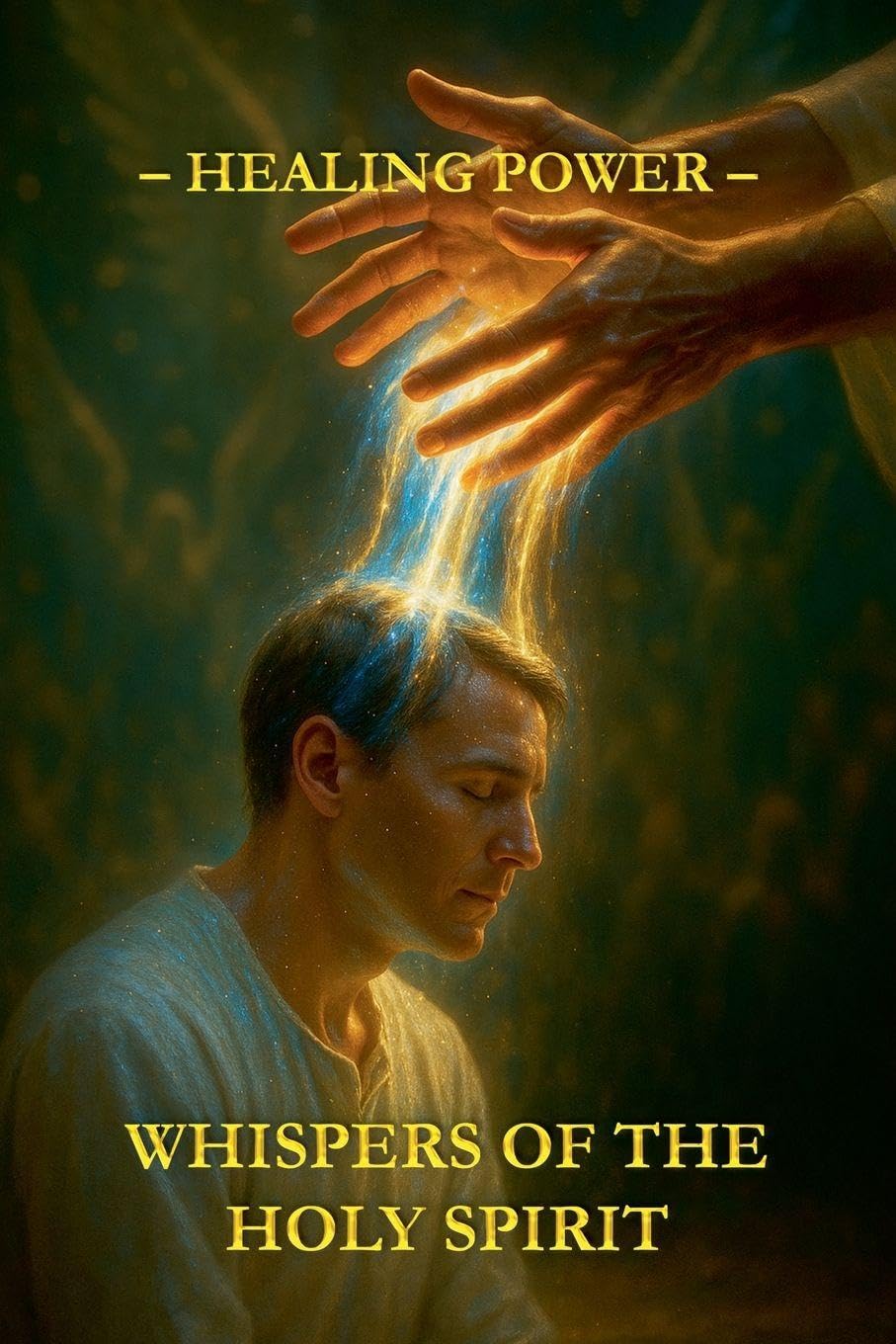 Whispers of the Holy Spirit - Healing Power Poetry