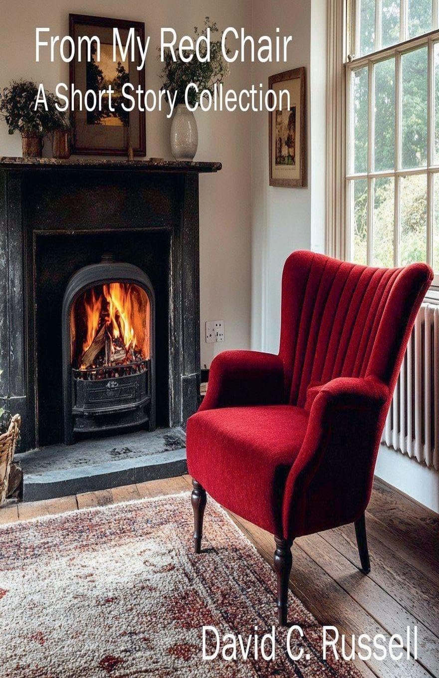 From My Red Chair: A Short Story Collection Essays & Short Stories