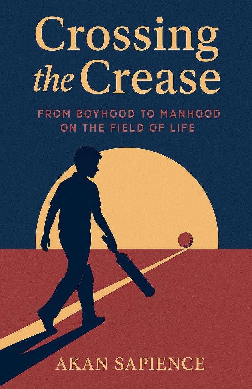 CROSSING THE CREASE Contemporary literature