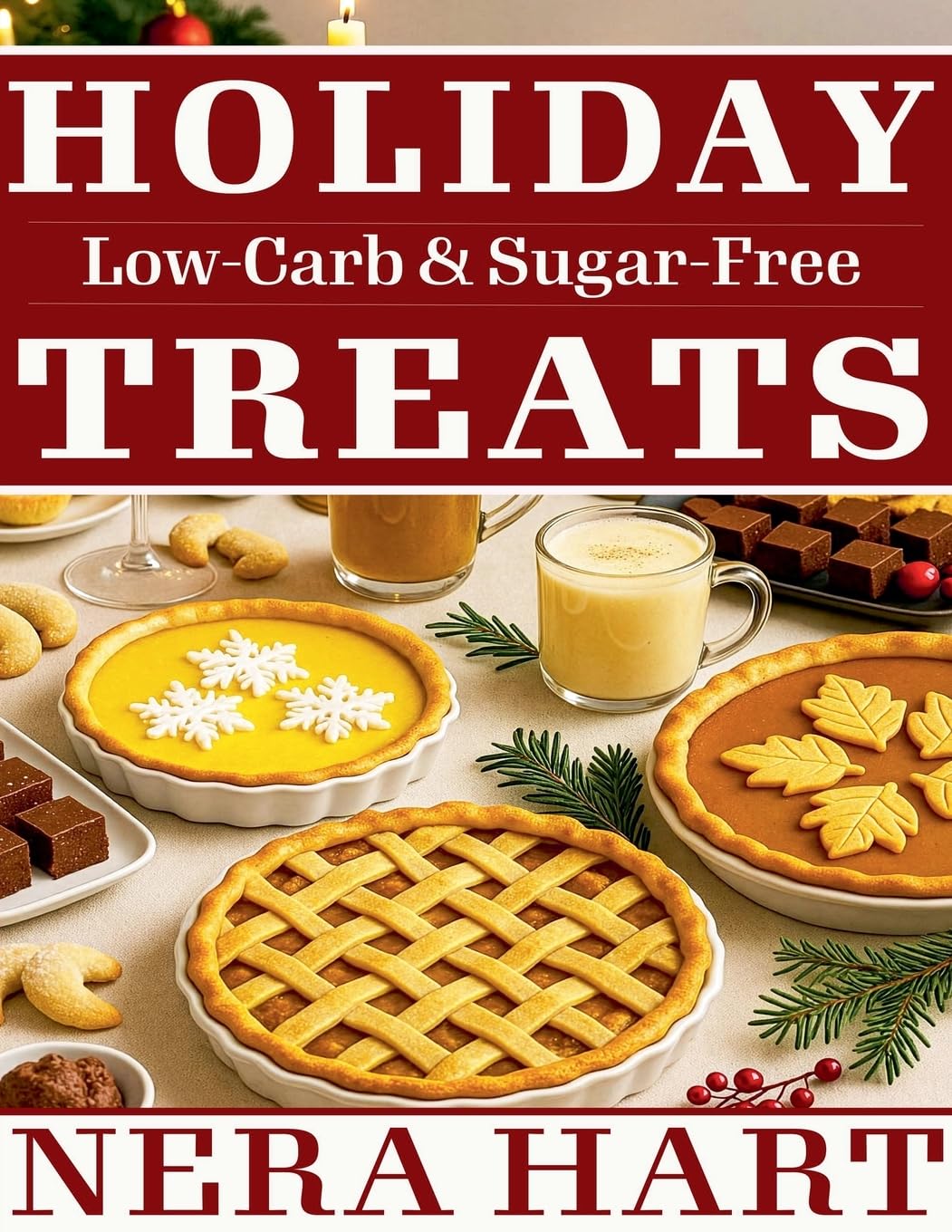 Holiday Low-Carb & Sugar-Free Treats Leisure, Home & Garden