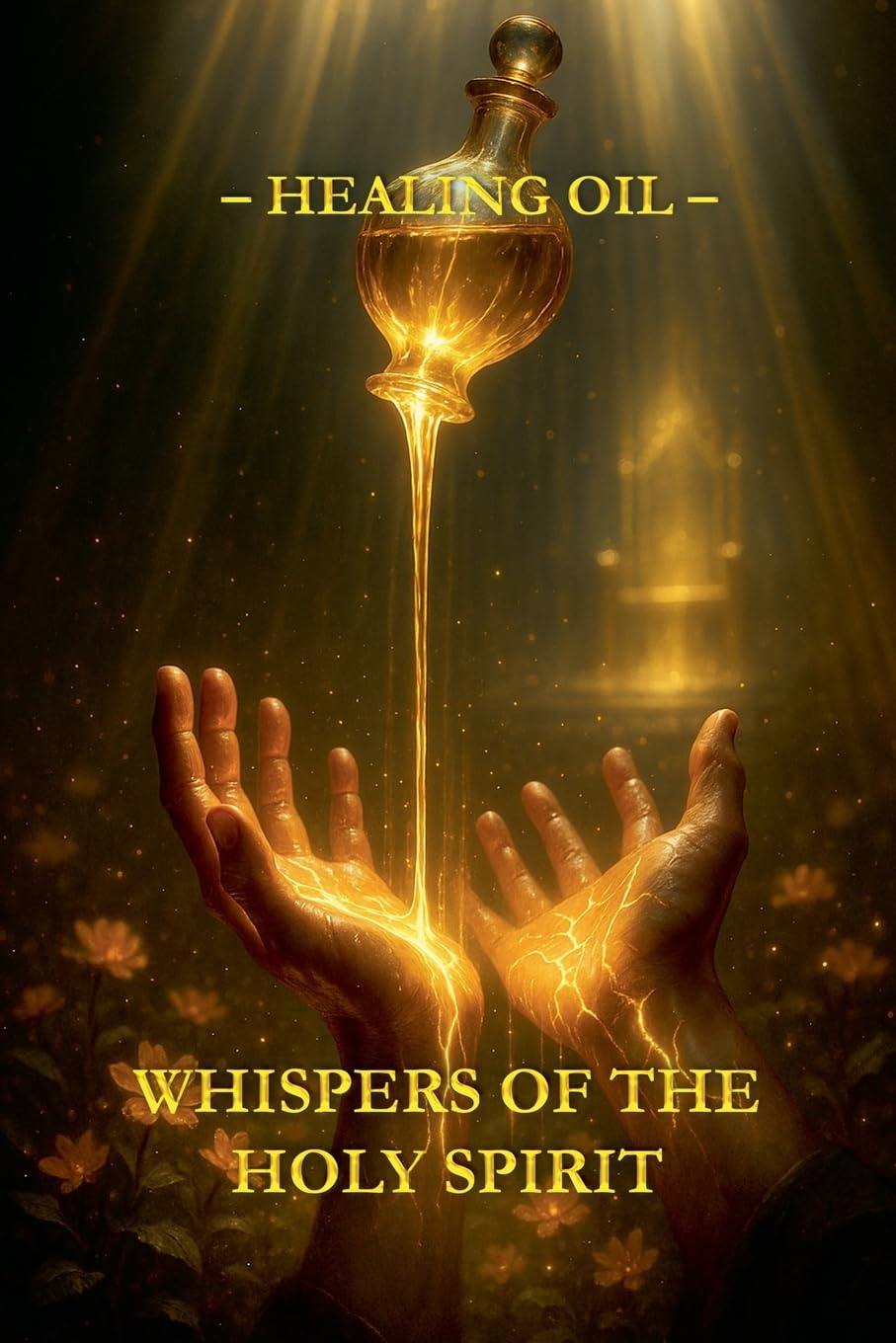 Whispers of the Holy Spirit - Healing Oil Poetry