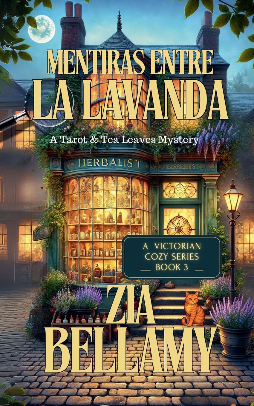 Mentiras Entre La Lavanda Contemporary literature