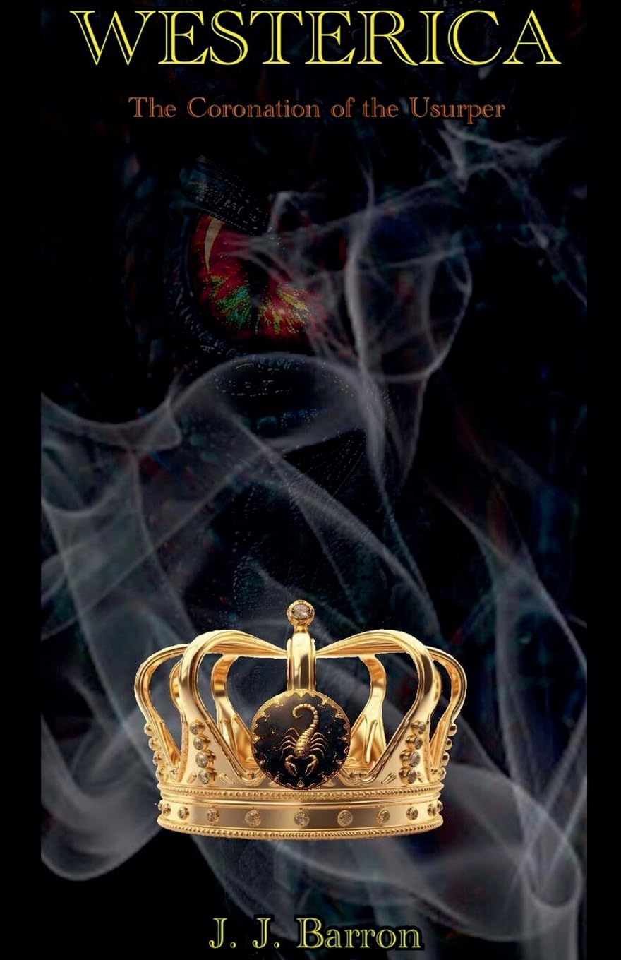 The Coronation of the Usurper Action & Adventure