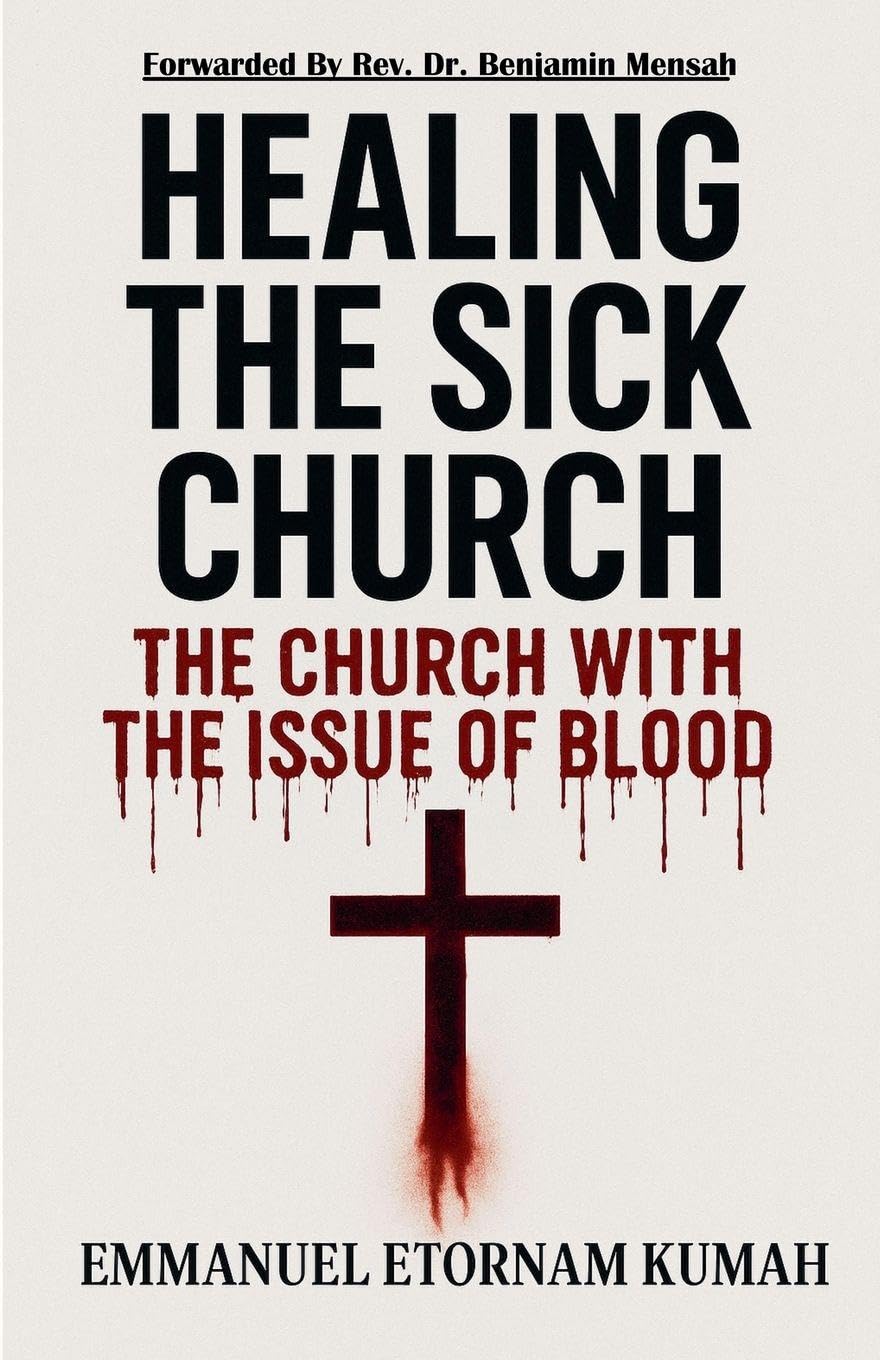 Healing The Sick Church -The Church With The Issue Of Blood Religion & Esotericism