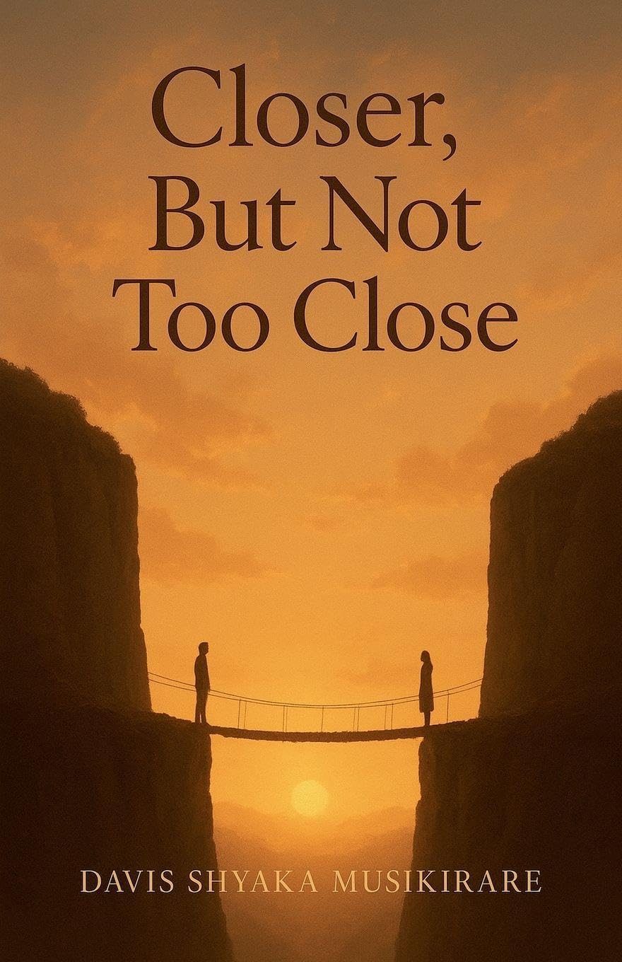 Closer, But Not Too Close Partnership & Love