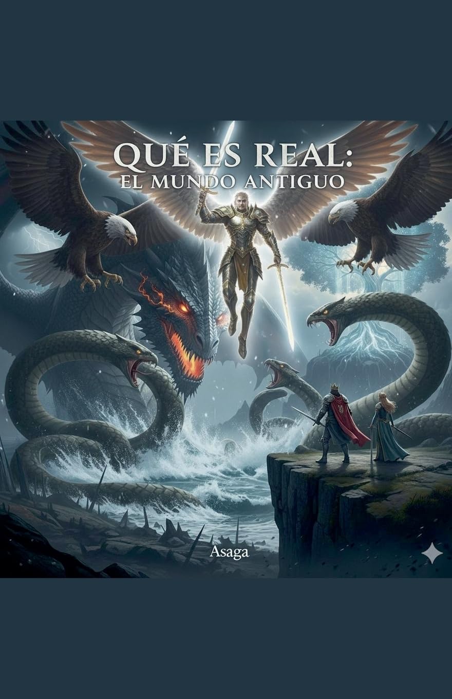 ¿Qué es Real? El mundo antiguo Contemporary literature