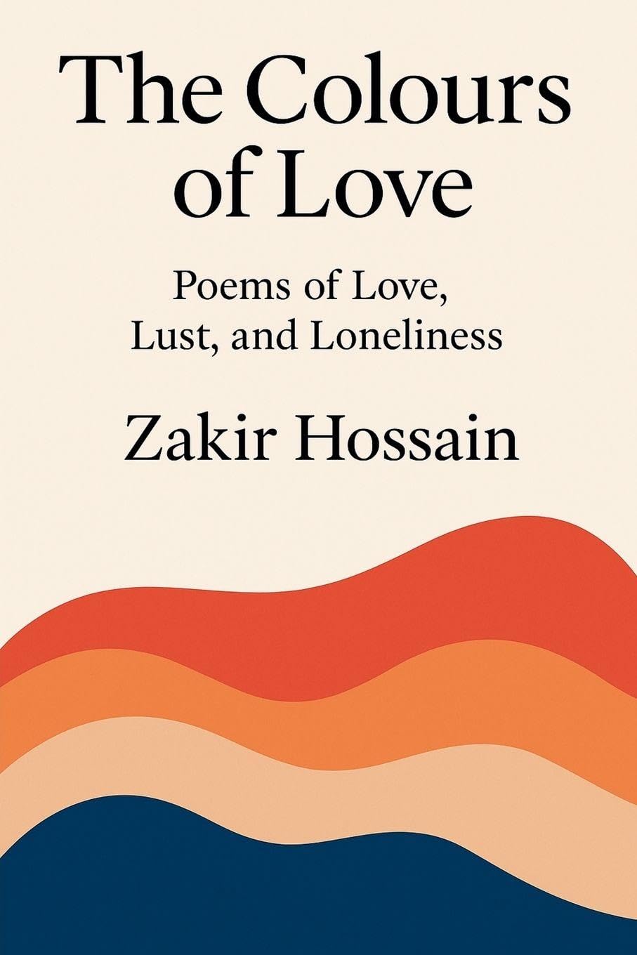 The Colours of Love Poetry