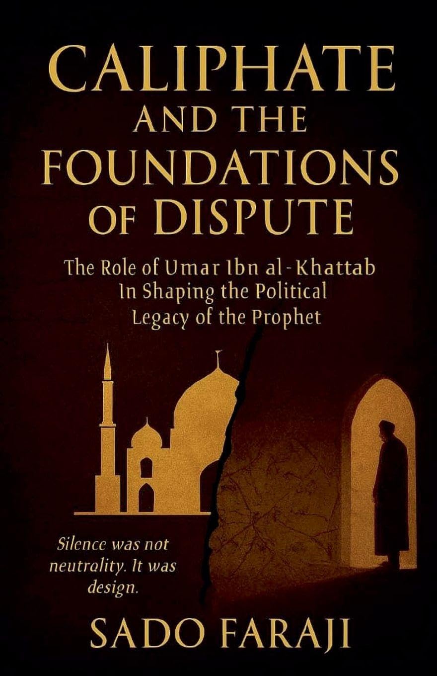 CALIPHATE AND FOUNDATIONS OF DISPUTE Social Sciences