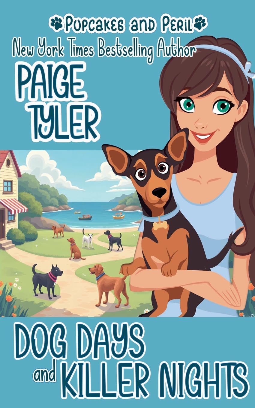 Dog Days and Killer Nights Contemporary literature