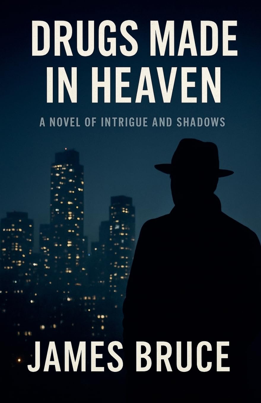 Drugs Made in Heaven Contemporary literature