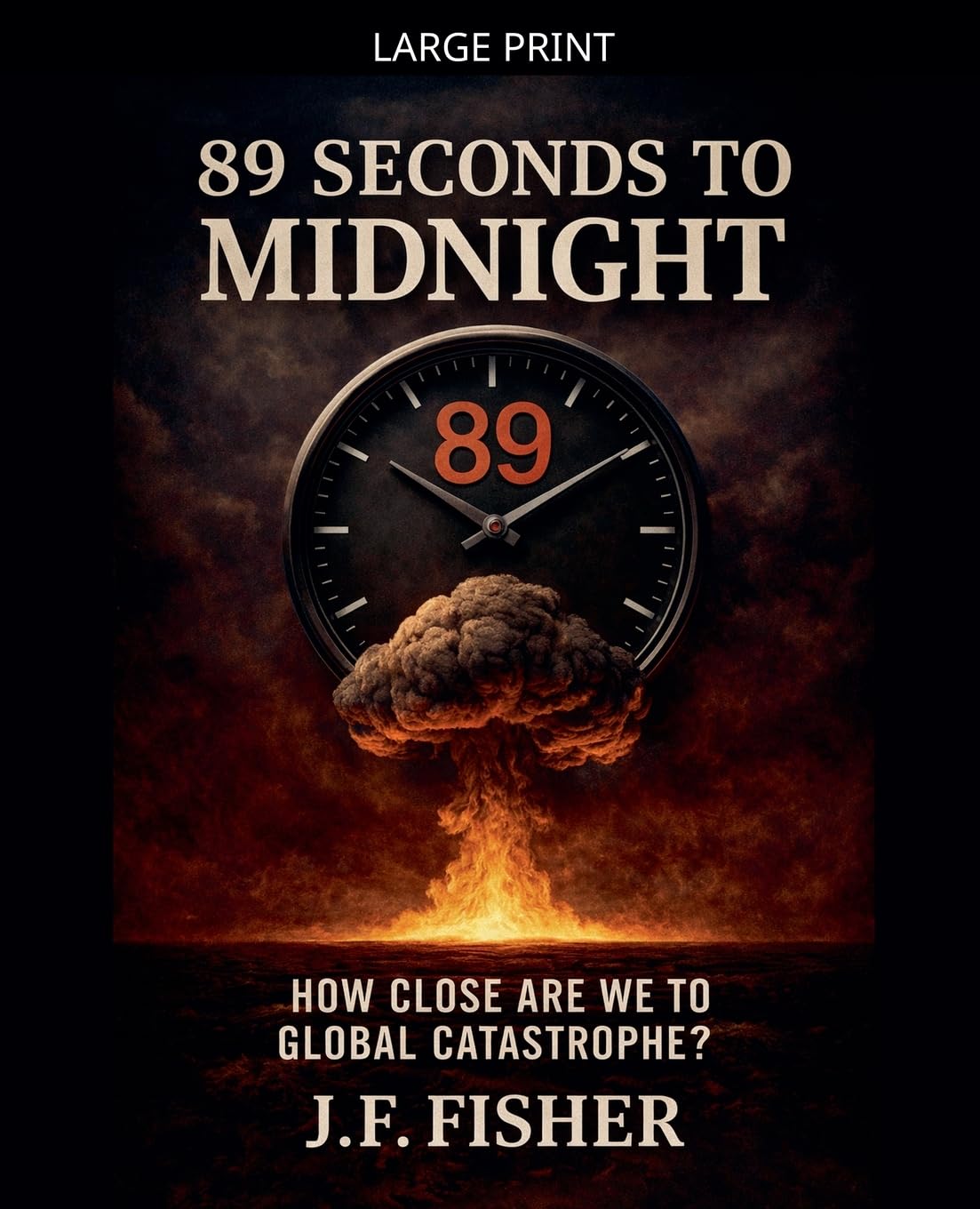 89 Seconds to Midnight Social Sciences