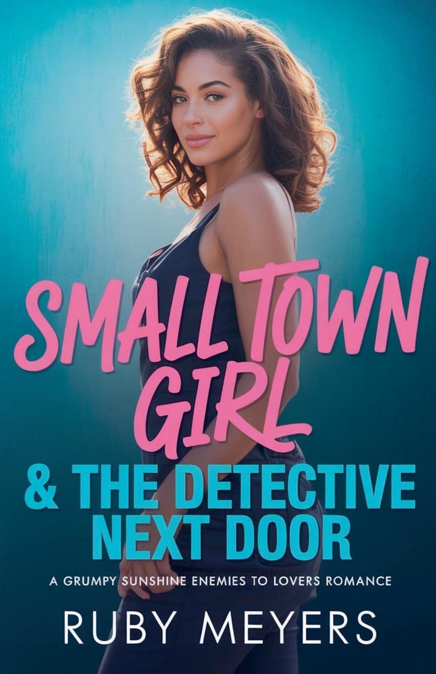 Small Town Girl & The Detective Next Door Contemporary literature