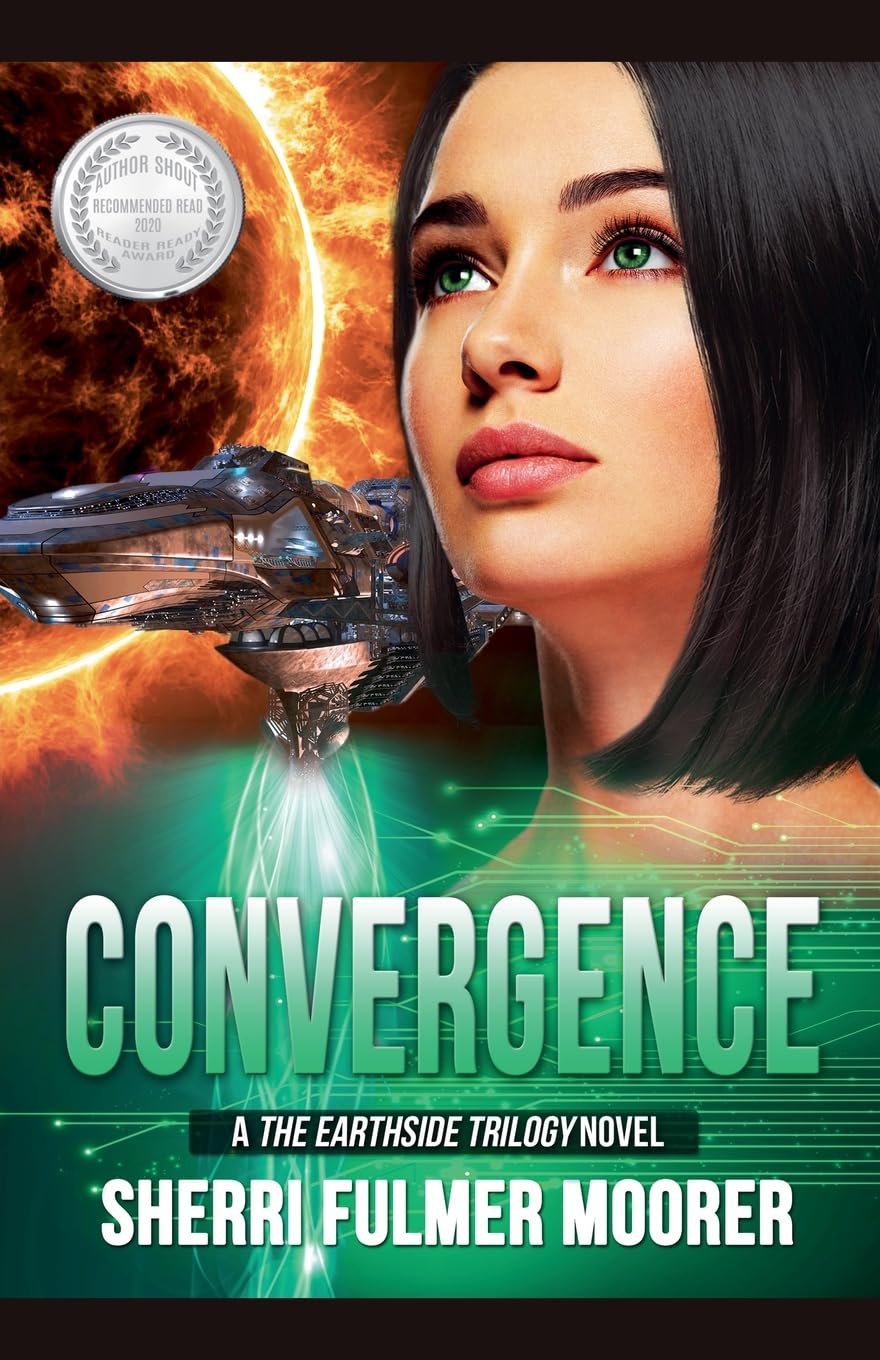 Convergence, A The Earthside Trilogy Novel Action & Adventure