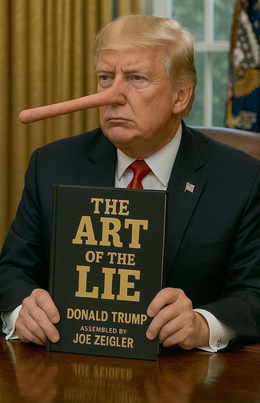 The Art of the Lie Law