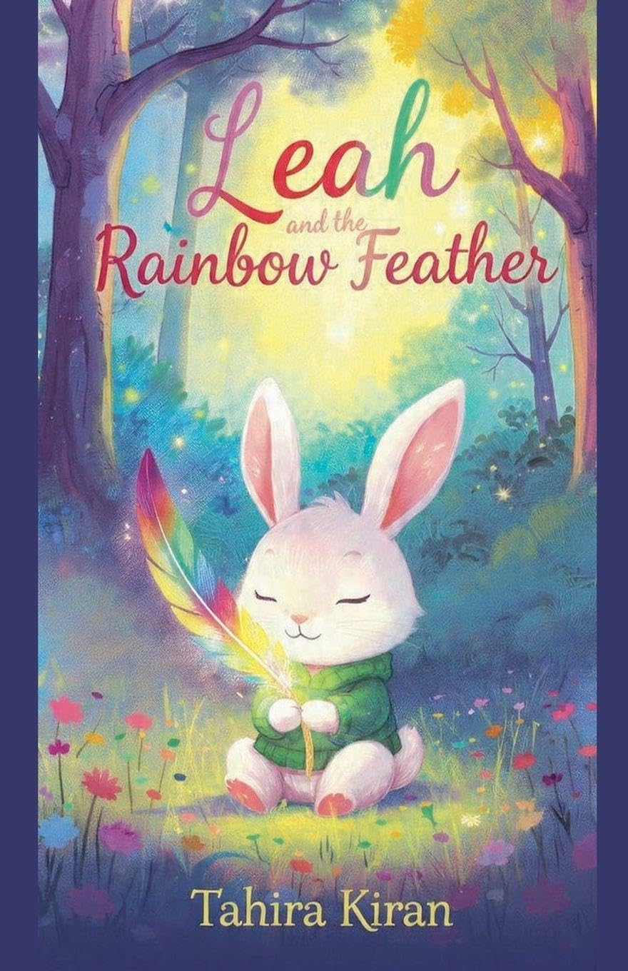 Leah and the Rainbow Feather Novels & Short Stories
